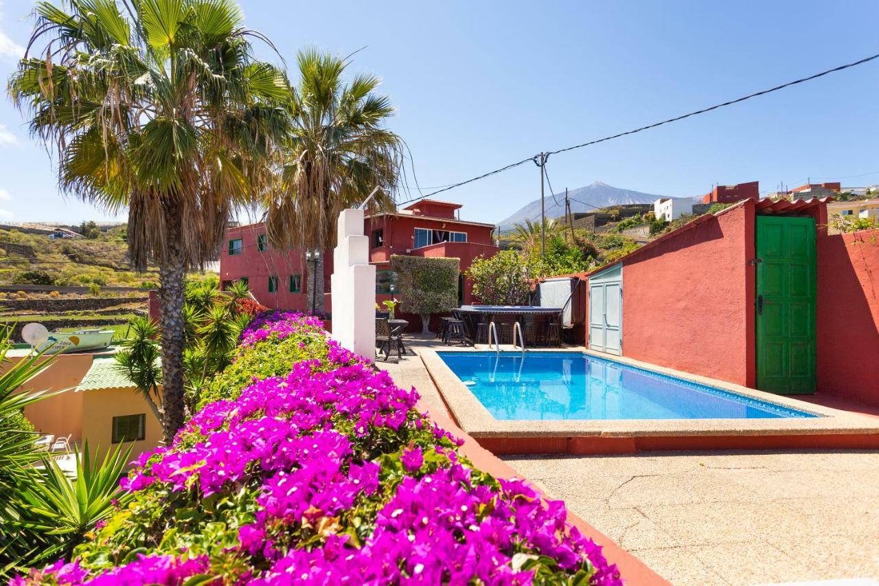 Finca La Gaviota - El Granito إيكود ذي لوس فينوس المظهر الخارجي الصورة
