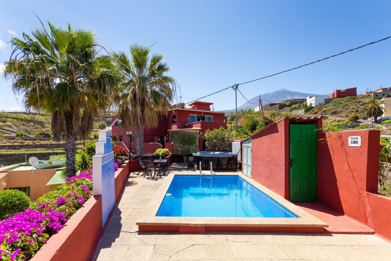 Finca La Gaviota - El Granito إيكود ذي لوس فينوس المظهر الخارجي الصورة