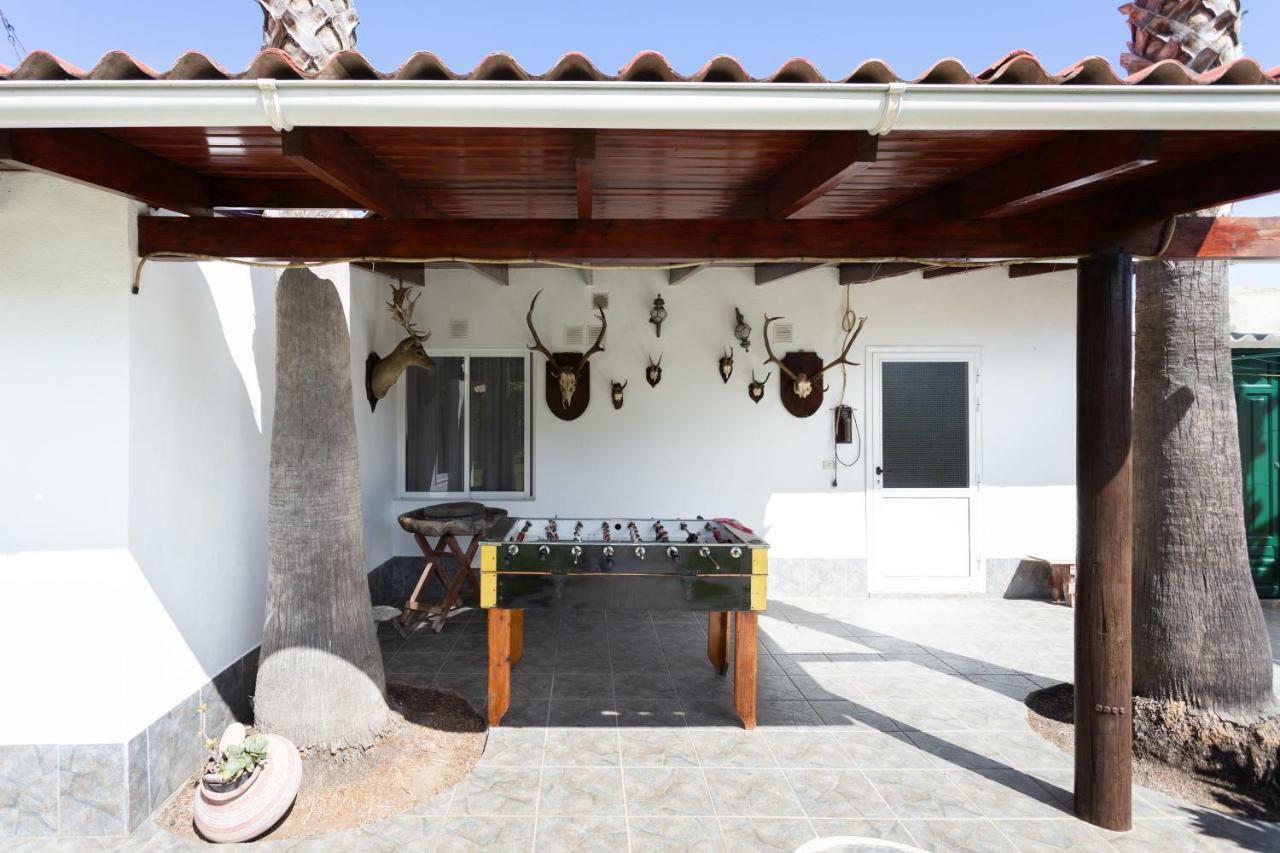 Finca La Gaviota - El Granito إيكود ذي لوس فينوس المظهر الخارجي الصورة